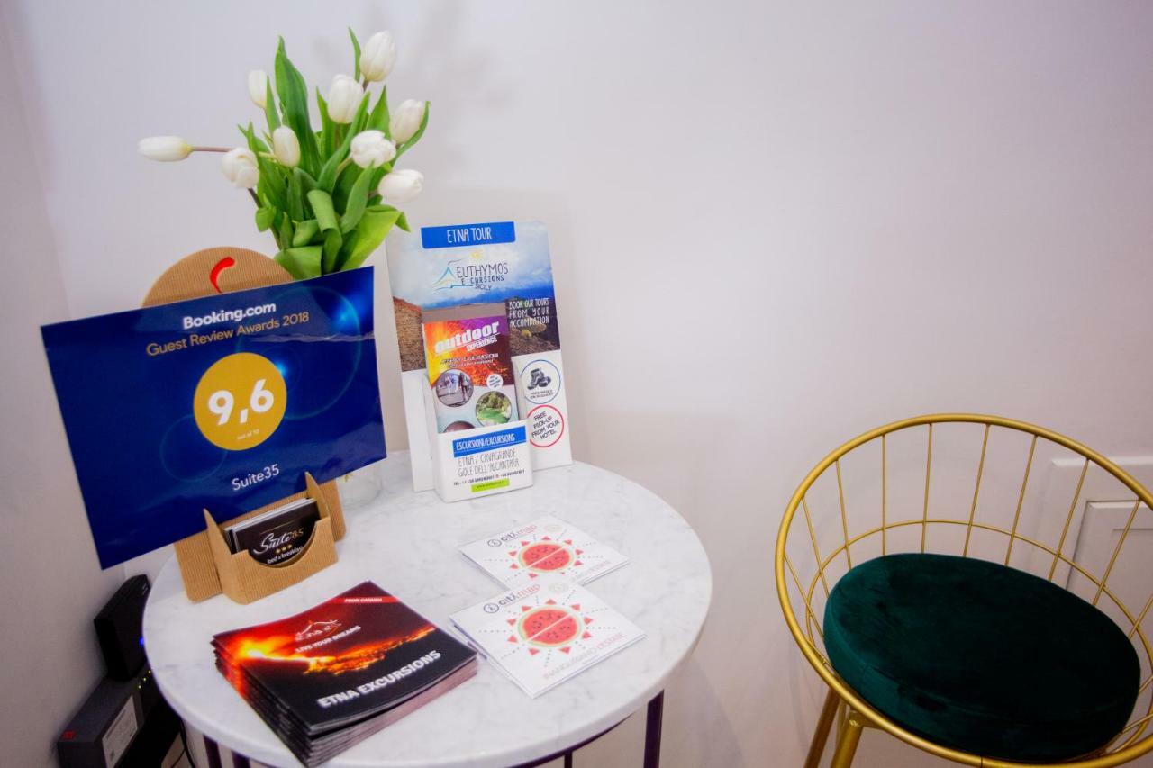Suite35 CTA Eksteriør bilde