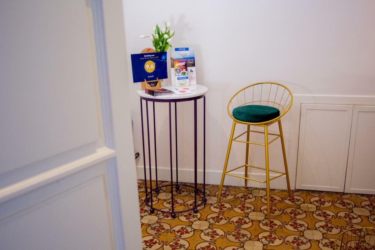 Suite35 CTA Eksteriør bilde